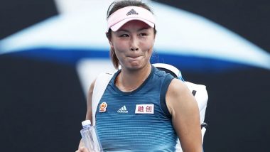 Australian Open Reverses Ban on T-Shirts Supporting Chinese Tennis Player Peng Shuai